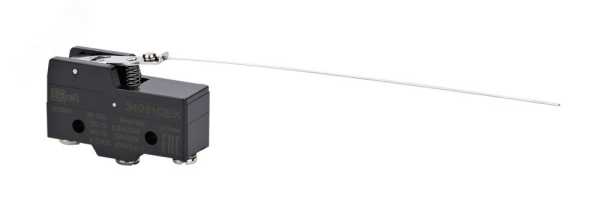 Выключатель конц. миниатюр. шарнир. типа с коротким рычагом и длинной рукояткой 1НО1НЗ 34031DEK