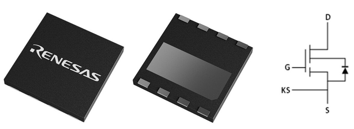Renesas представила 650 В GaN-FET нового поколения