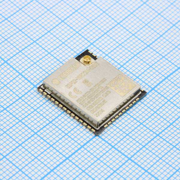 ESP32-WROOM-32UE