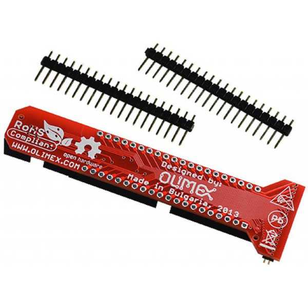 A20-OLinuXino-LIME2-UEXT A20-OLinuXino-LIME2-UEXT