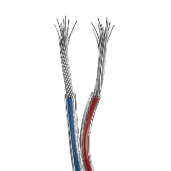 Шлейф питания ARL-22AWG-CLEAR-2Wire-CU 034961