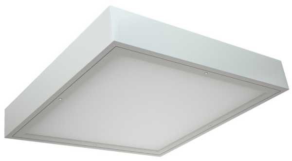 Светильник СТ OWP ECO LED 595 IP54/IP54 4000K 1372000050