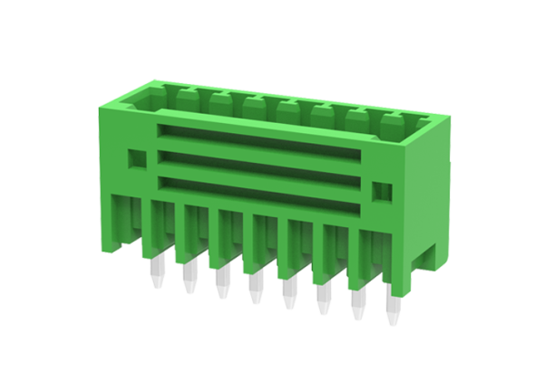 Вилочный разъем на плату MC-PA2.5V02-0002