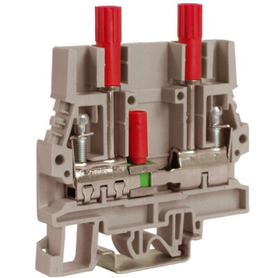К.з. для вольтметра с размык. 10 кв. Сер ZSB410GR К.з. для вольтметра с размык. 10 кв. Сер ZSB410GR