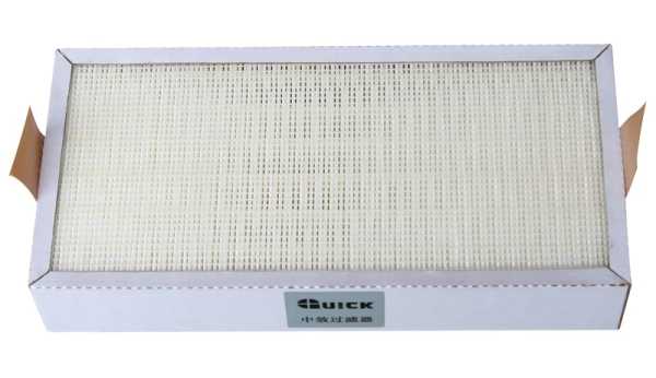 QUICK 6101/6102 фильтр средний