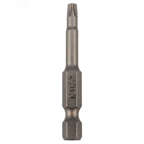 Бита Torx T-20х50 мм для шуруповерта (упак. 10 шт.) KR-92-0427