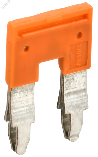 ARMAFIX Перемычка JY6-2 втычная 2PIN для колодки клеммной CY6 IEK AF-CT30-00-K03-006-EC-02P