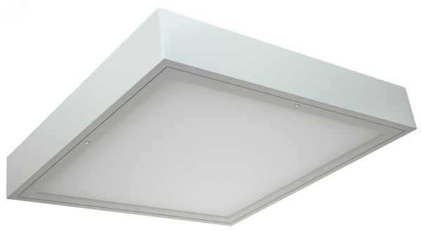 Светильник OWP ECO LED 595 IP54/IP54 EM 4000K mat 1372000230