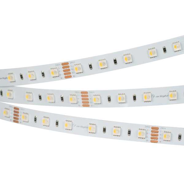 Лента RT 2-5000 24V RGBW-One Day 2x (5060, 300 LED, LUX) 019151