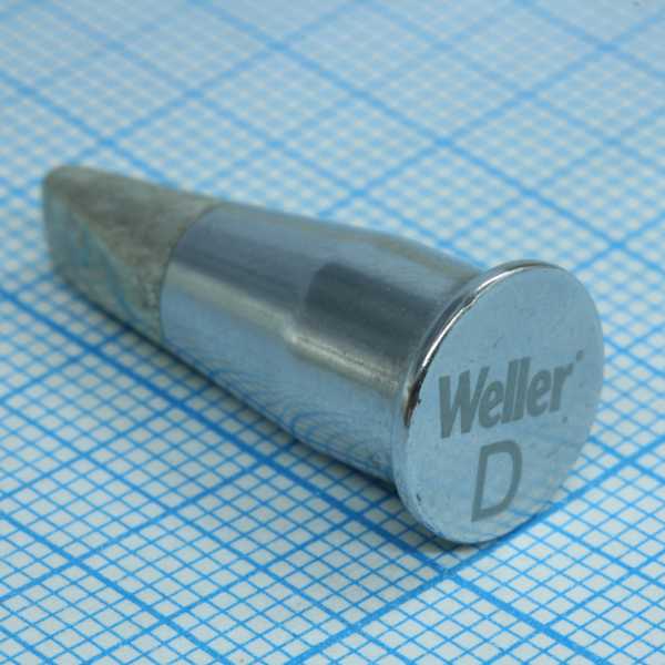 LHT D soldering tip 4,7mm