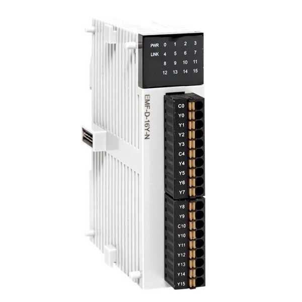 Модуль дискретного вывода EMF 16 N PRO-Logic EMF-D-16Y-N