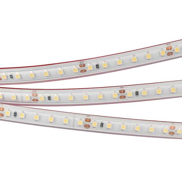 Лента RTW 2-5000PS-50m 24V White6000 2x (3528, 120 LED/m, LUX) 024574