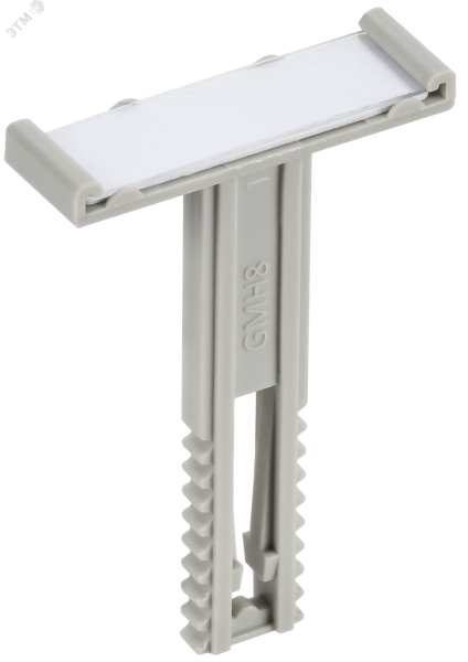 ARMAFIX Держатель маркировки GMH8 IEK AF-CT40-00-K03-002-GMH8