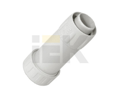 Муфта труба-труба, IP67 BZ25 ИЭК CTA10D-BZ25-K41-010