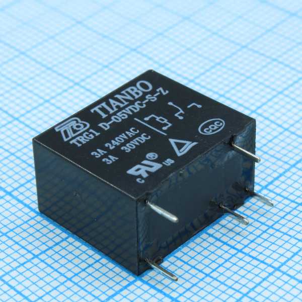 TRG1-D-5VDC-S-Z