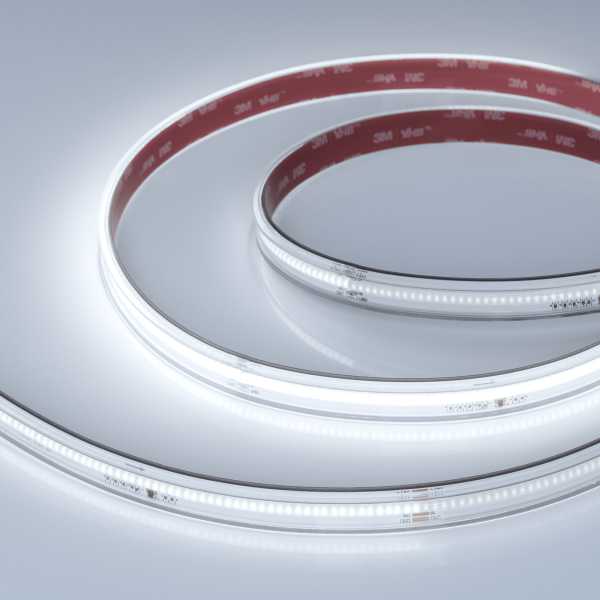 Лента герметичная SPI-COB-PS-X378-14mm 24V White6000-PX63-BPT (7 W/m, IP67, 5m) 041741