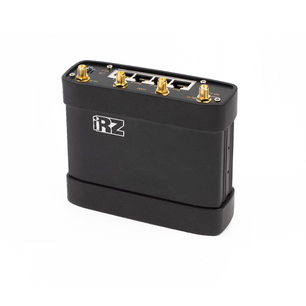 iRZ RL21w - 4G/LTE маршрутизатор со встр. ПО, Блок питания в комплекте