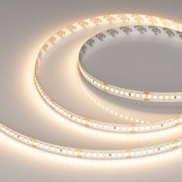Лента RT-A192-10mm 24V Warm3000 (17.6 W/m, IP20, 2835, 5m) 038775