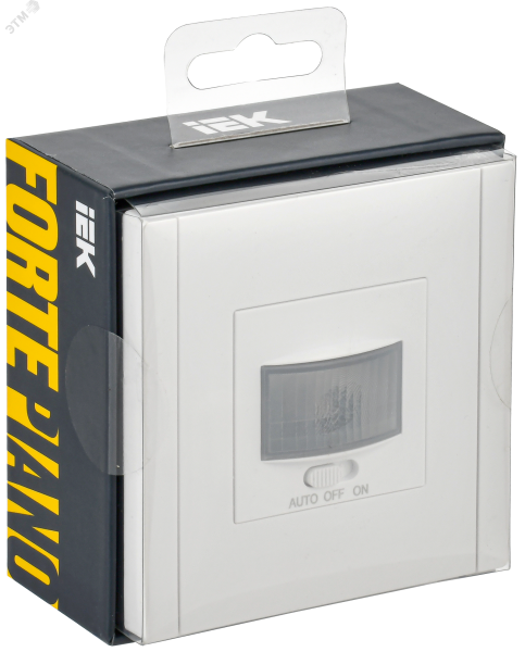 FORTE&PIANO Датчик движ. FP255 бел. IEK FP-MS10-N-150-05-K01