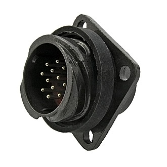 FQ18-12PIN ZJ