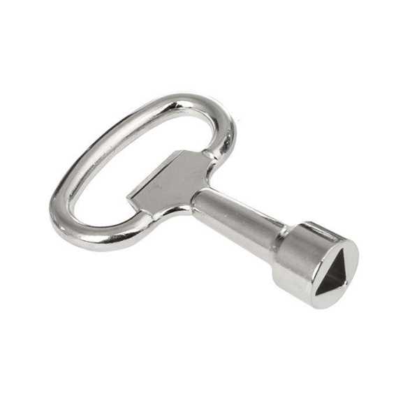 Ключ для замка треугольник (для замков IP54) PROxima key-3