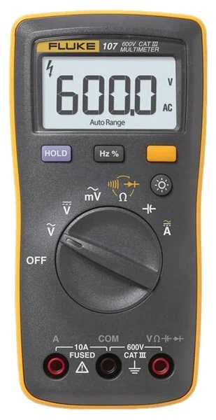 Fluke 107