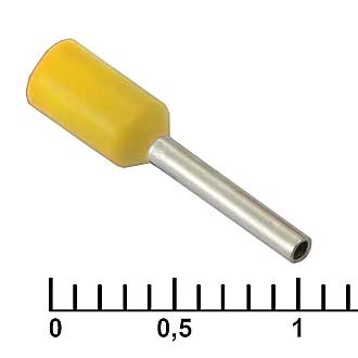 DN00508 YELLOW (1X8MM)