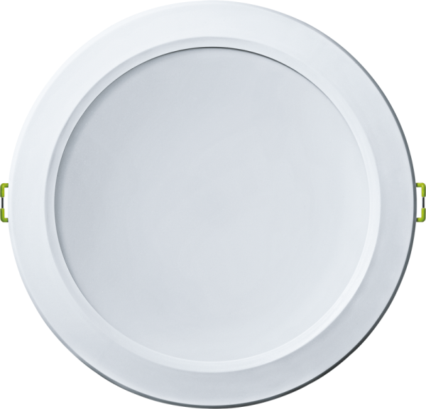 Светильник светодиодный 94 838 NDL-P1-25W-840-WH-LED (аналог Downlight КЛЛ 2х26) 94838