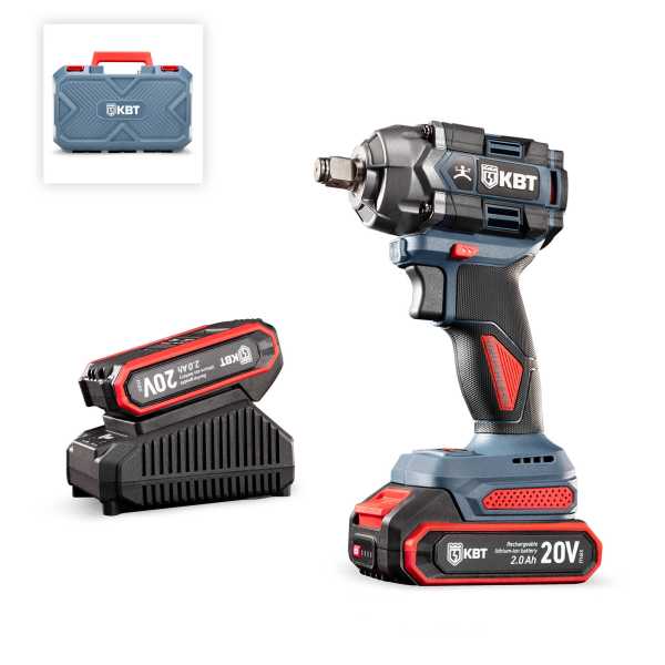 Гайковерт WB-20-350 серия ПРОФИ