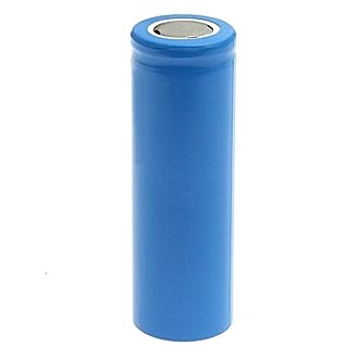 18650 3,7V 2000MAH (18X65MM)