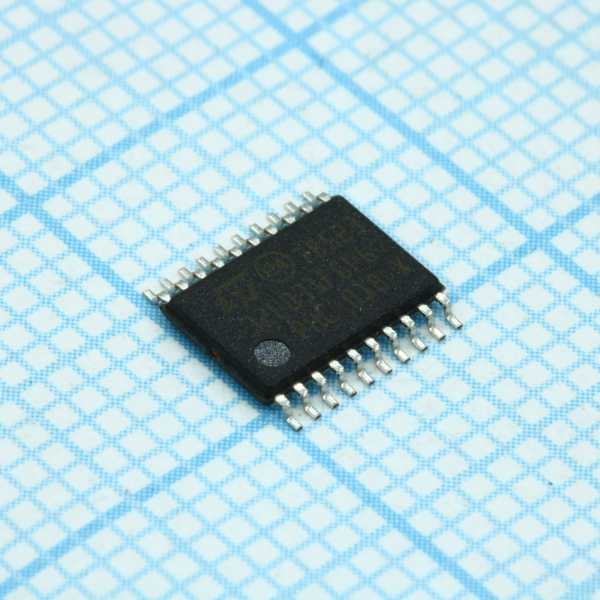 STM32L031F6P6