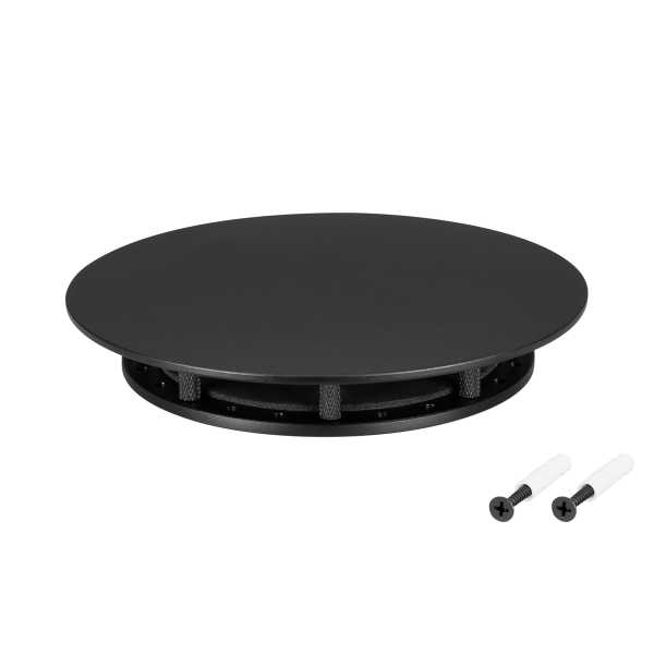 Крепление MOONLIGHT-BASE-ROUND-D18-M Black 045693