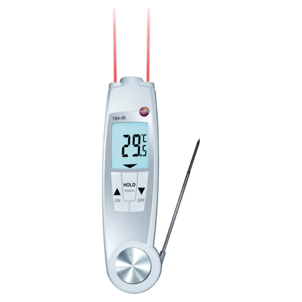 Testo 104 c ИК сенсором с поверкой