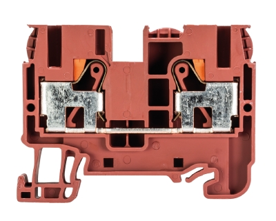 Клемма WTP 6/10 OXIDE RED