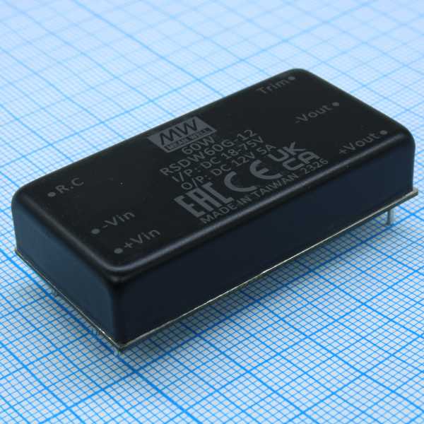 RSDW60G-12