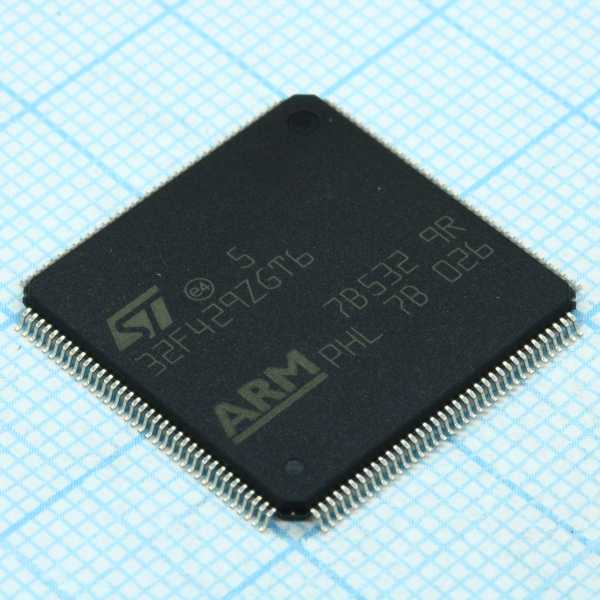 STM32F429ZGT6