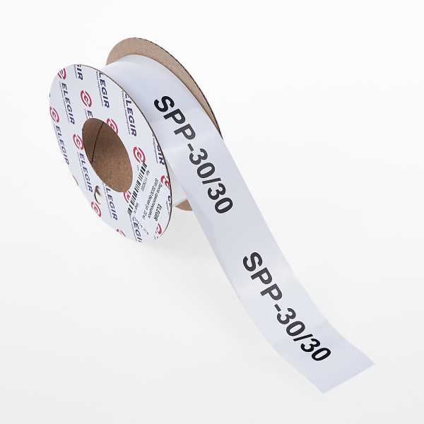Лента самоклеющаяся SPP-30/30 белая