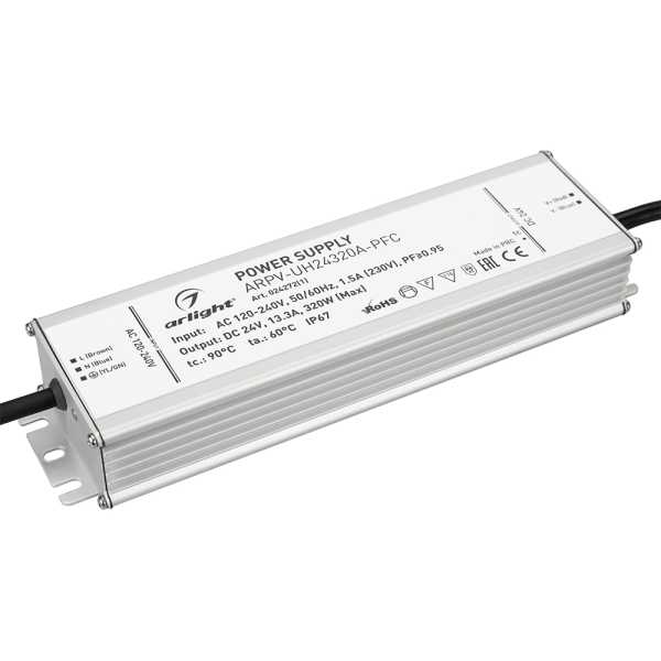 Блок питания ARPV-UH24320A-PFC (24V, 13.3A, 320W) 024272(1)