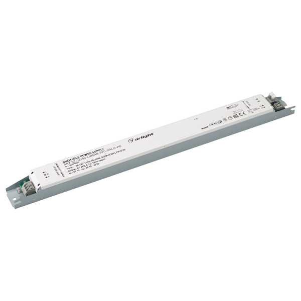 Блок питания ARV-SP-24100-LINEAR-PFC-DALI2-PD (24V, 4.2A, 100W) 025596(2)