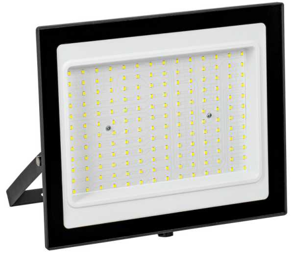 Прожектор LED СДО 06-150 IP65 4000К черный LPDO601-150-40-K02