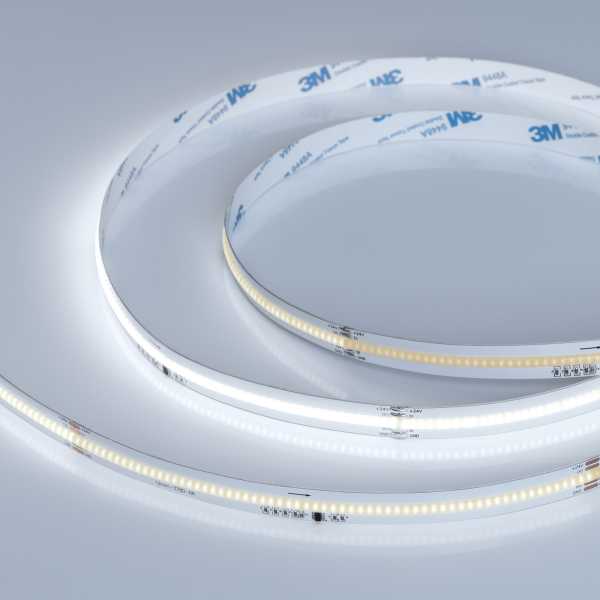 Лента SPI-COB-X378-12mm 24V White6000-PX63-BPT (7 W/m, IP20, 5m) 041735