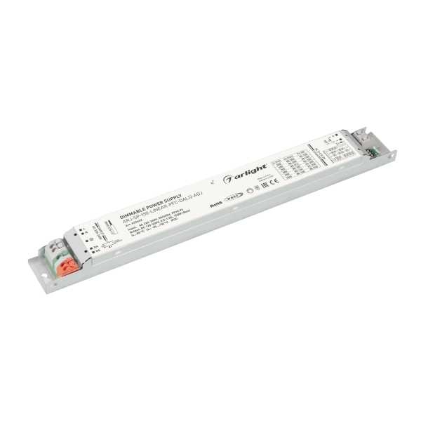 Блок питания ARJ-SP-150-LINEAR-PFC-DALI2-ADJ (150W, 120-330V, 0.5-1.0A) 039603