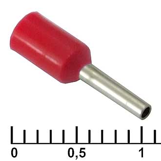 DN00506 RED (1X6MM)