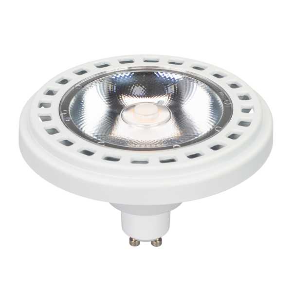 Лампа AR111-UNIT-GU10-15W-DIM Day4000 (WH, 24 deg, 230V) 025628