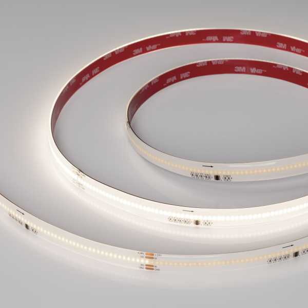 Лента герметичная SPI-COB-SE-X378-12mm 24V Day4000-PX63-BPT (7 W/m, IP65, 5m) 041388