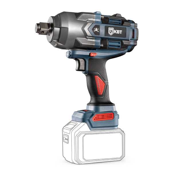 Гайковерт WB-20-2000 без АКБ и ЗУ серия ПРОФИ