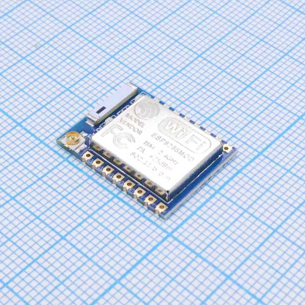 H51-Wi-Fi модуль ESP8266 "ESP-07"