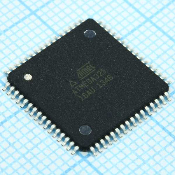 ATMEGA325-16AU