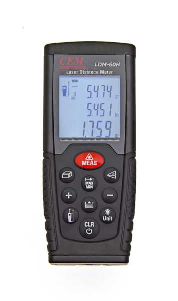 LDM-60H Лазерный дальномер