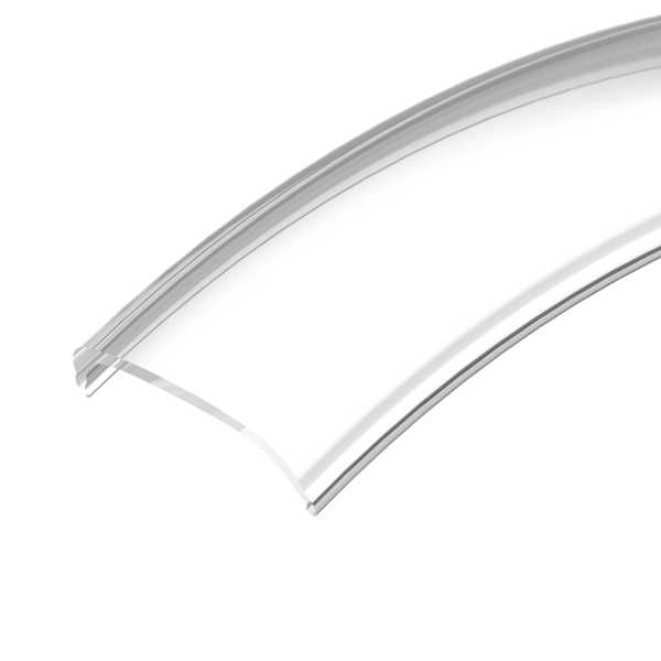 Экран ARH-BENT-W18-2000 Clear 023088